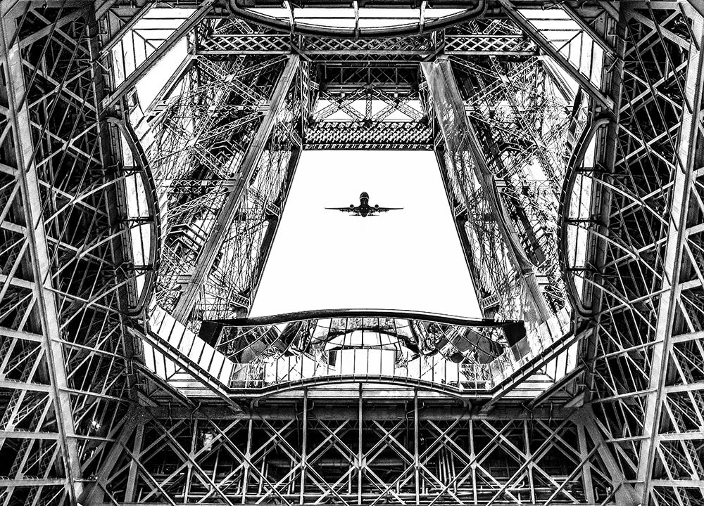 Paris Eifel art print by Laruelle Philippe for $57.95 CAD