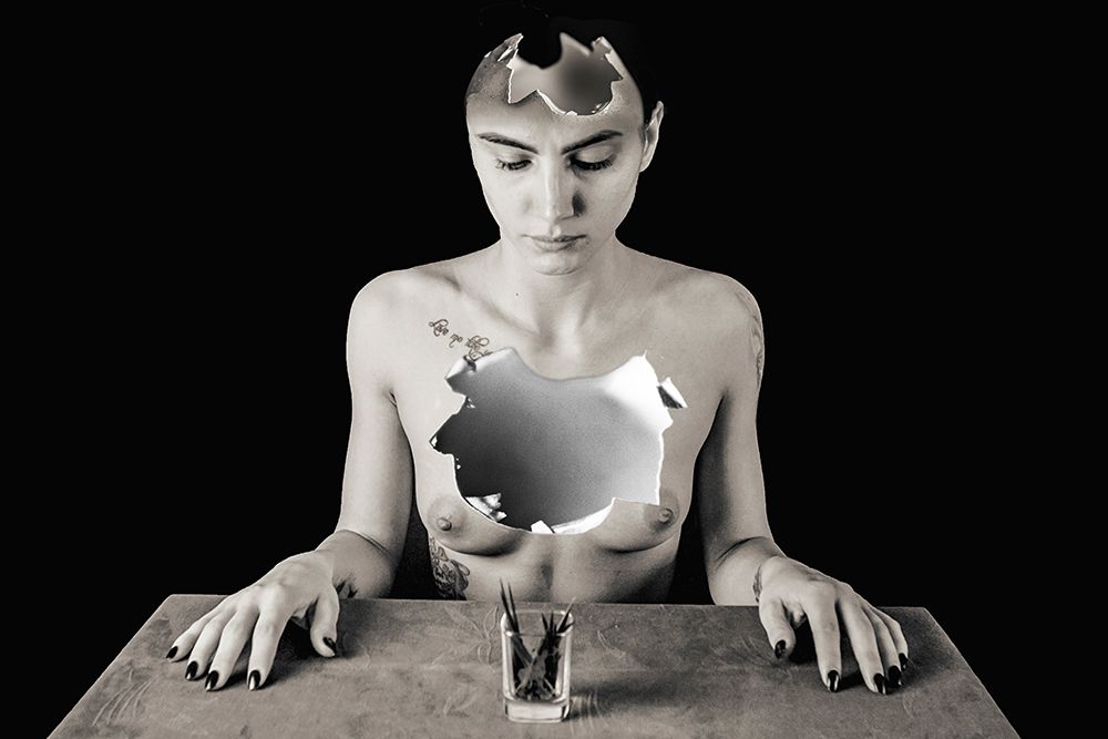 Untitled art print by Bogdan Bousca for $57.95 CAD