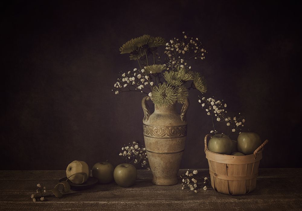 Still Life art print by May G for $57.95 CAD