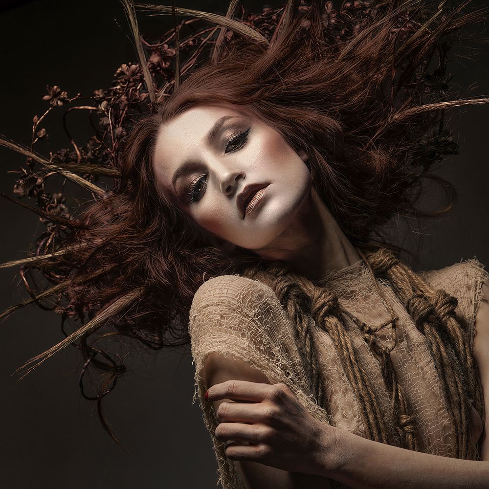 Roots2 art print by Klaus Tesching for $57.95 CAD