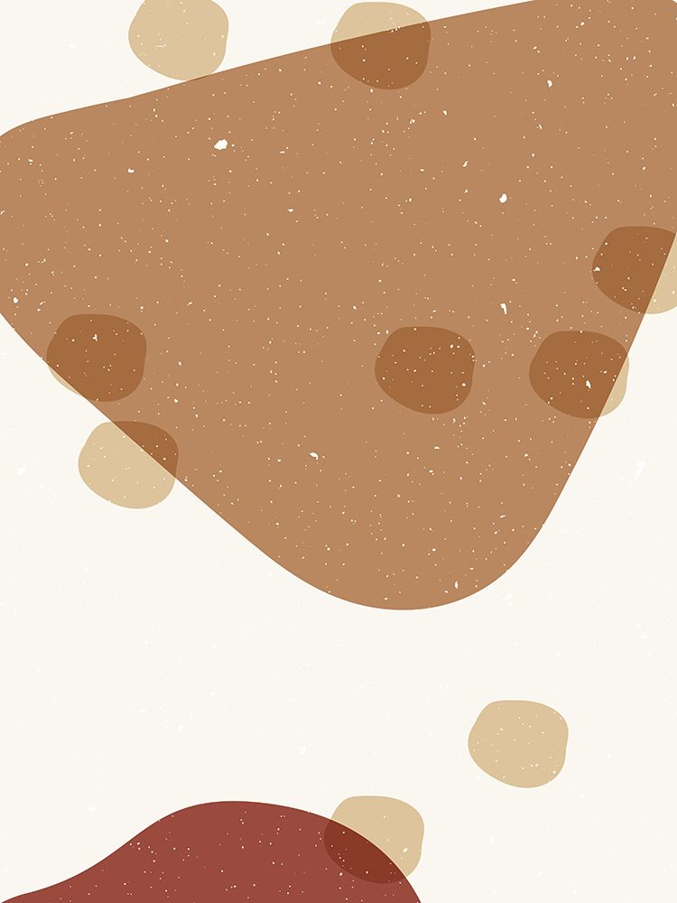 Abstract composition 11 art print by NKTN for $57.95 CAD