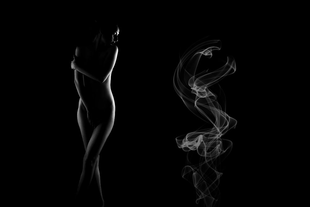 Noir art print by Prithul Das for $57.95 CAD