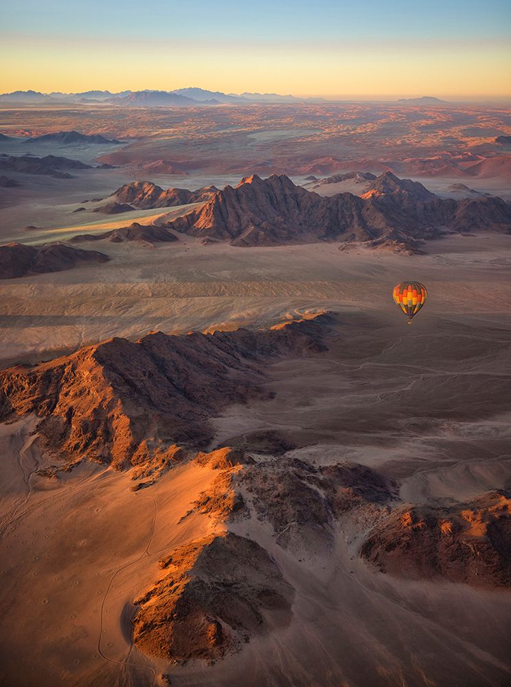 Namib Desert art print by Michael Zheng for $57.95 CAD