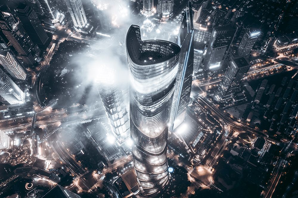 The Tornado art print by Aron Tien for $57.95 CAD