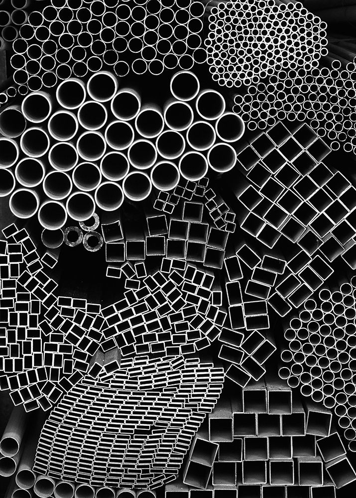 Shape art print by Han Dong Hee for $57.95 CAD