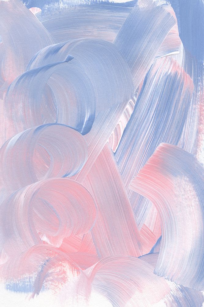 Emotions in Pastel art print by Anastasia Sawall for $57.95 CAD