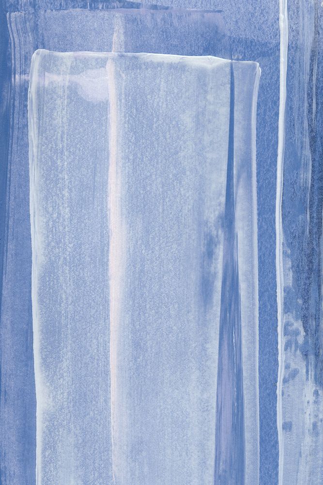 Happiness is Blue art print by Anastasia Sawall for $57.95 CAD