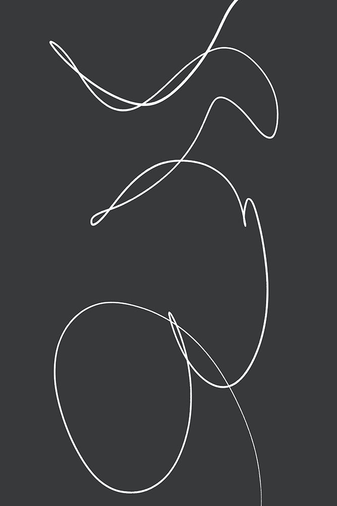 Ligne Abstrakt art print by Uplusmestudio for $57.95 CAD