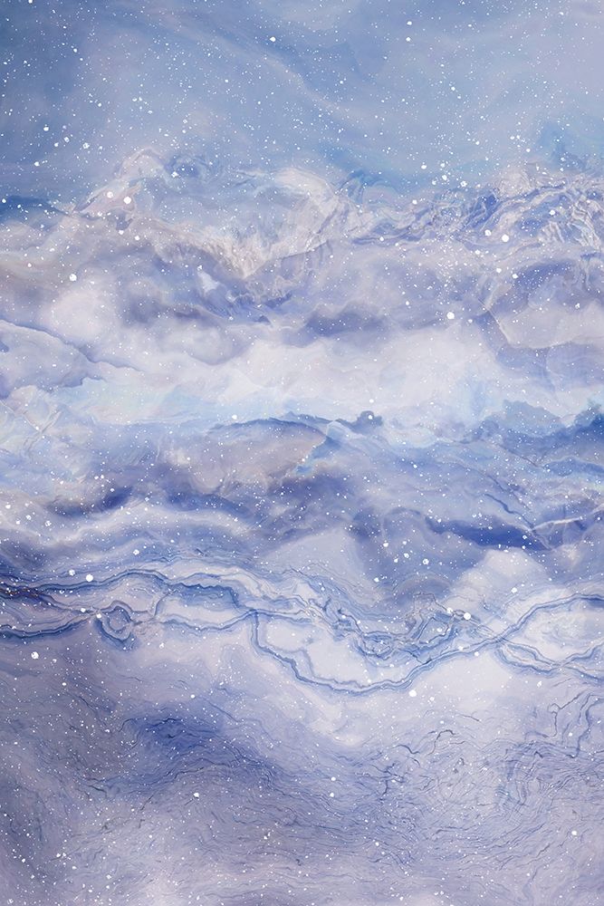 Crystallized Lilac art print by Uplusmestudio for $57.95 CAD