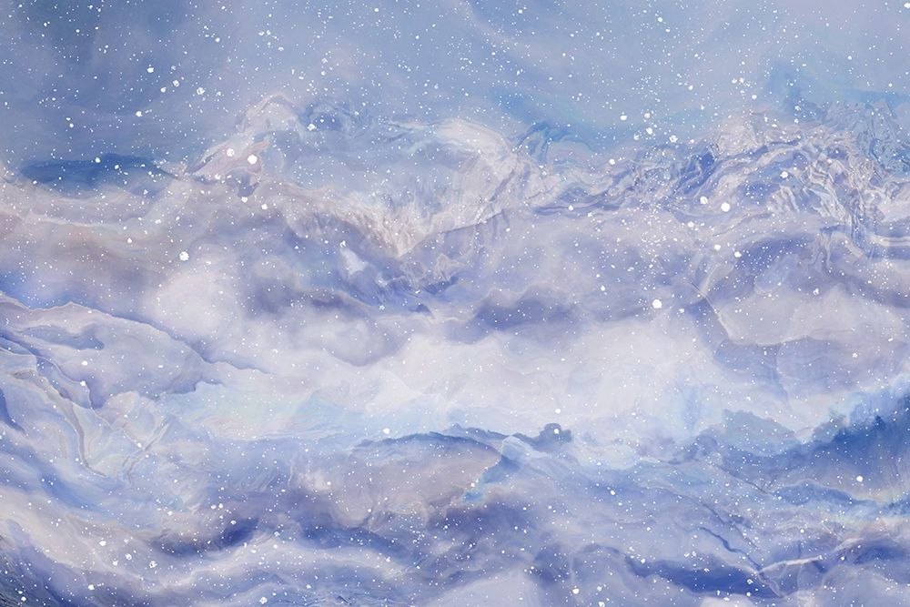 Crystallized Lilac art print by Uplusmestudio for $57.95 CAD