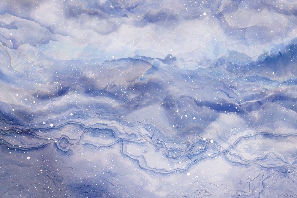 Crystallized Lilac art print by Uplusmestudio for $57.95 CAD