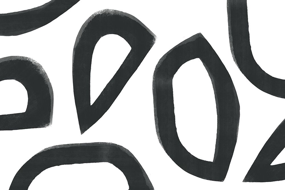 Going Abstract art print by Uplusmestudio for $57.95 CAD