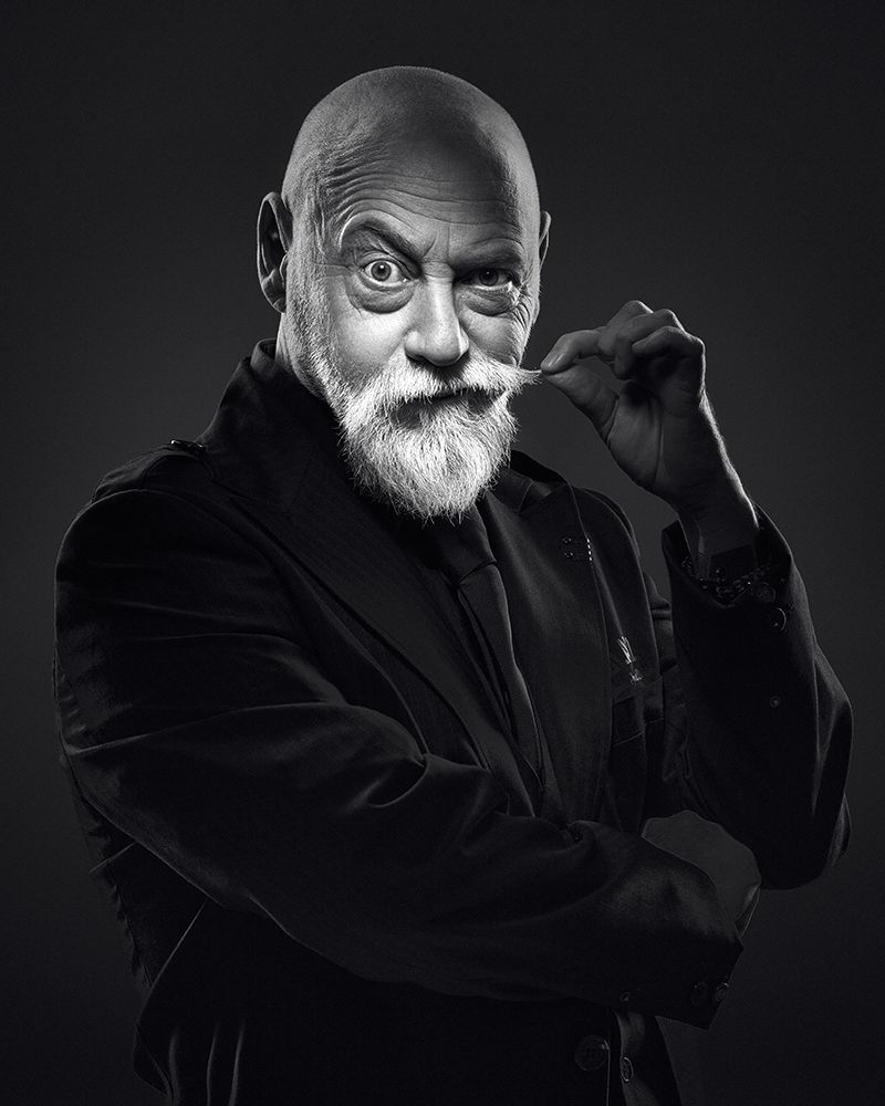 Daniel art print by Denis for $57.95 CAD