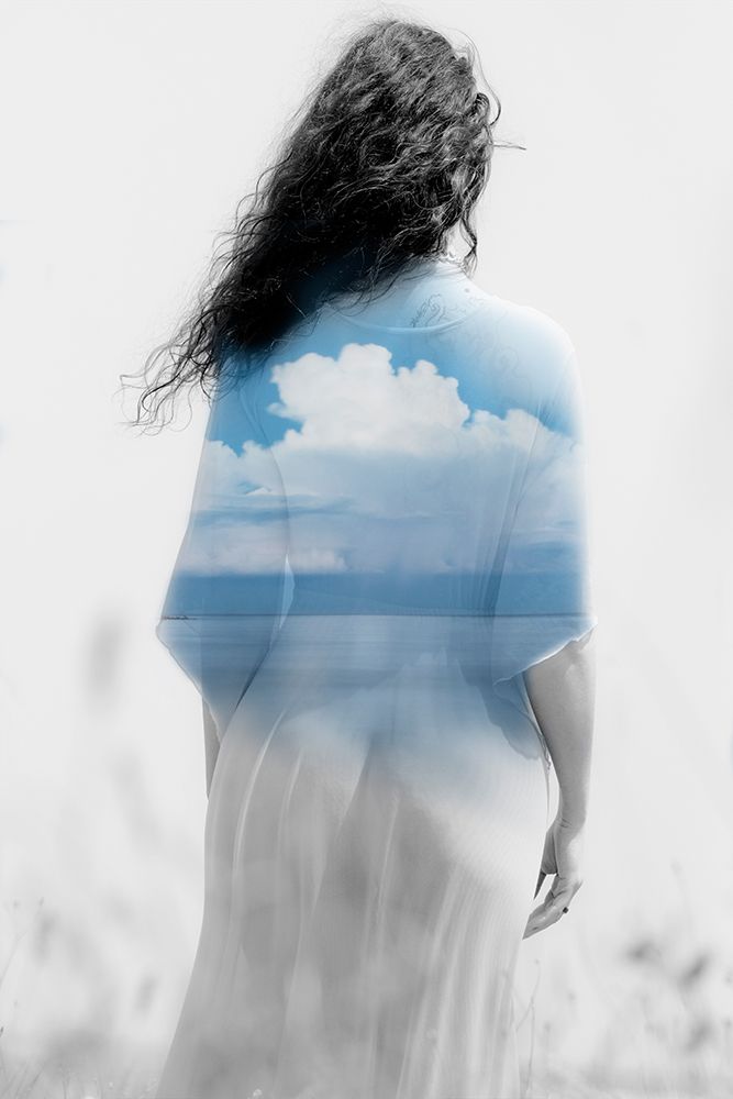 Cherokee art print by Bogdan Bousca for $57.95 CAD