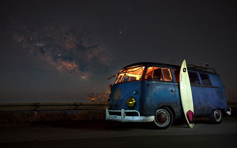 Camperlife art print by Javier del Puerto for $57.95 CAD