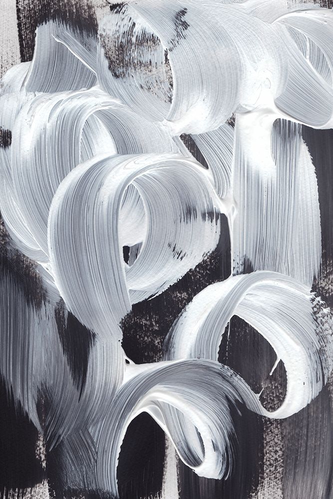 Abstract Loops art print by Uplusmestudio for $57.95 CAD