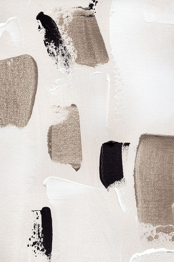Abstract Swipes No 1 art print by Uplusmestudio for $57.95 CAD