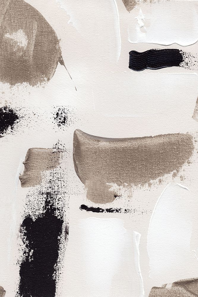 Abstract Swipes No 2 art print by Uplusmestudio for $57.95 CAD