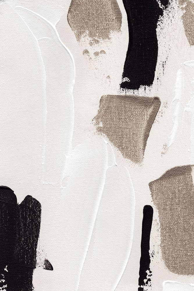 Abstract Swipes No 3 art print by Uplusmestudio for $57.95 CAD