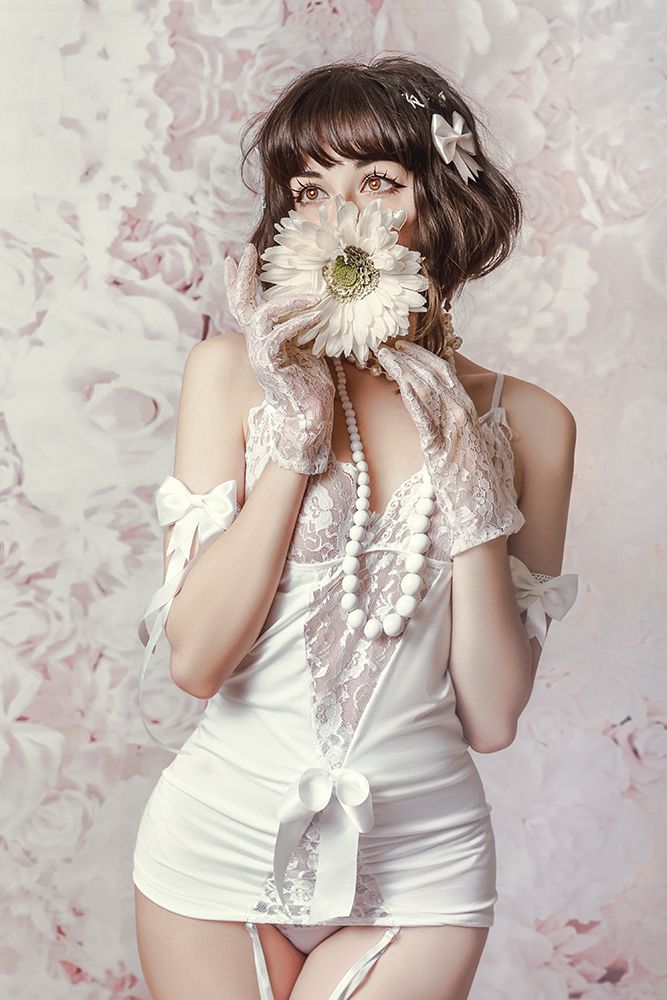 Sweet will be the flower art print by Ruslan Bolgov (Axe) for $57.95 CAD