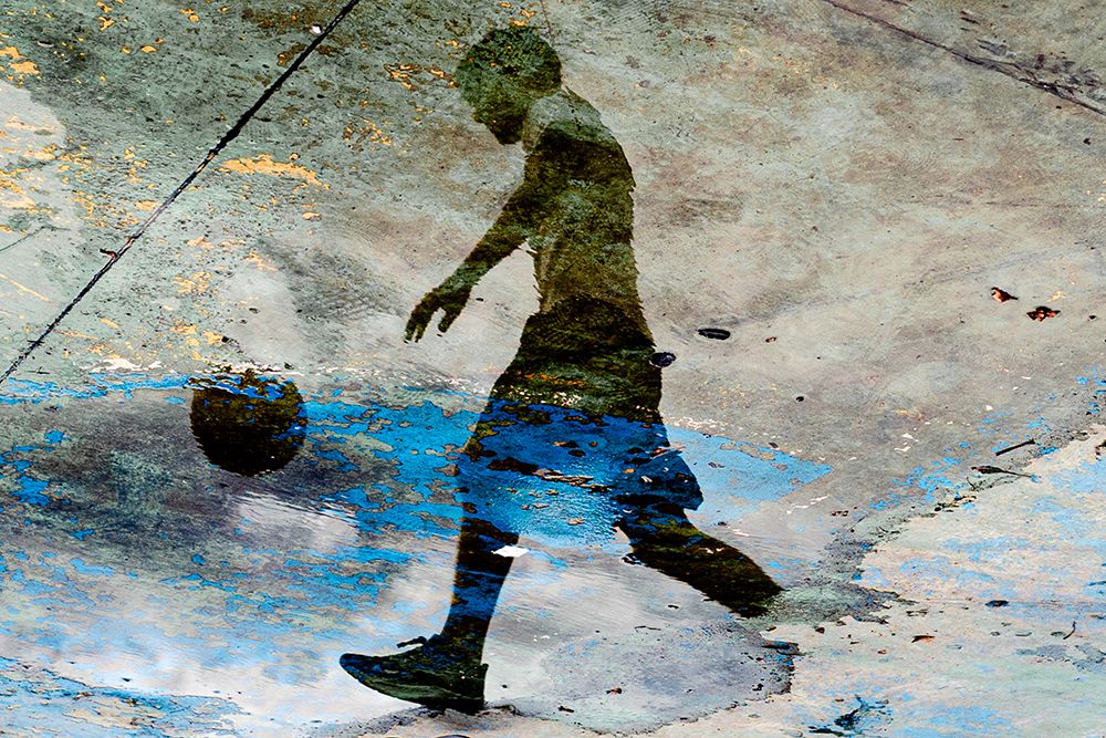 basketball_1 art print by Raffaele Maglione for $57.95 CAD