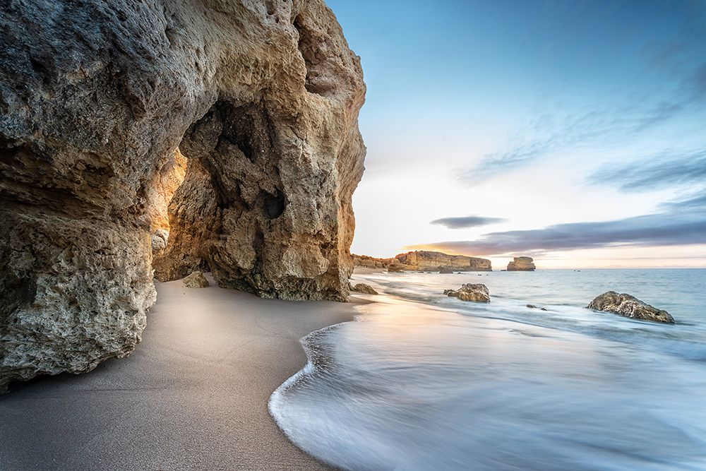 AlgarveMorning art print by Marcel Egger for $57.95 CAD