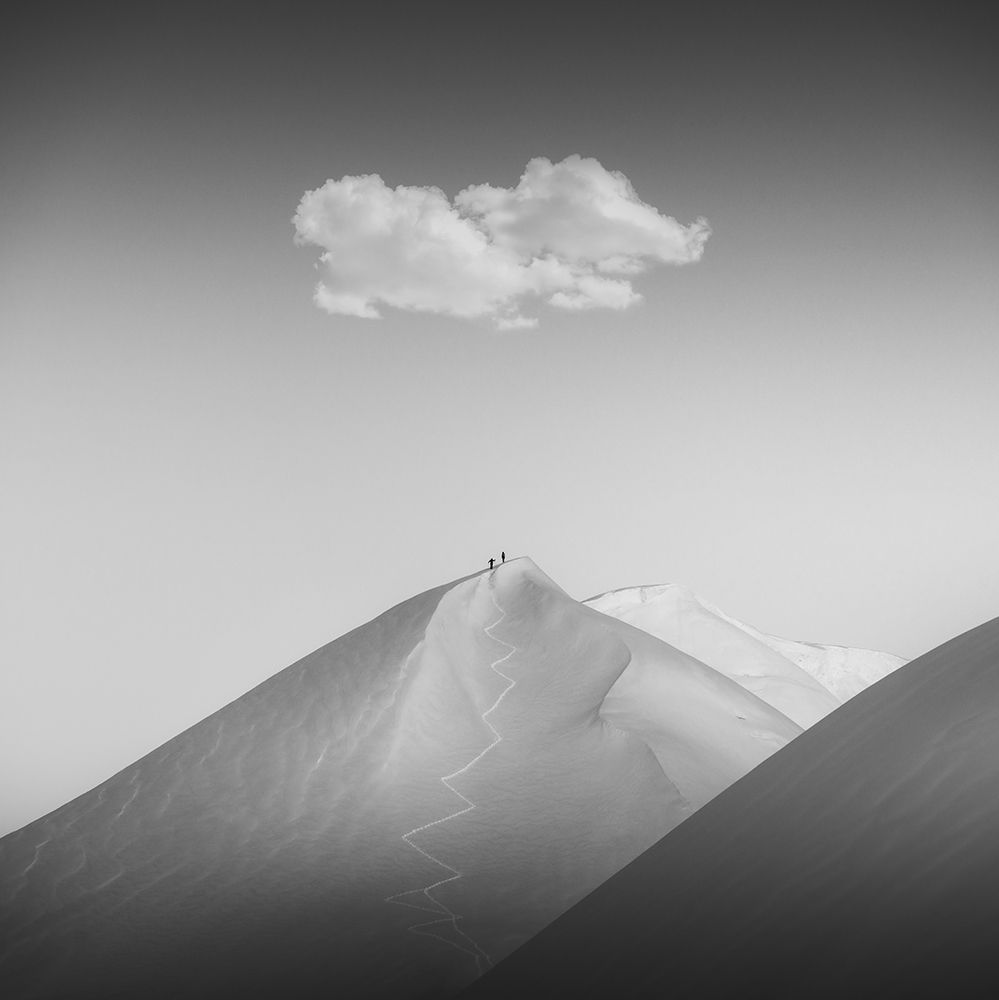 Climber art print by Vu Van Quan for $57.95 CAD