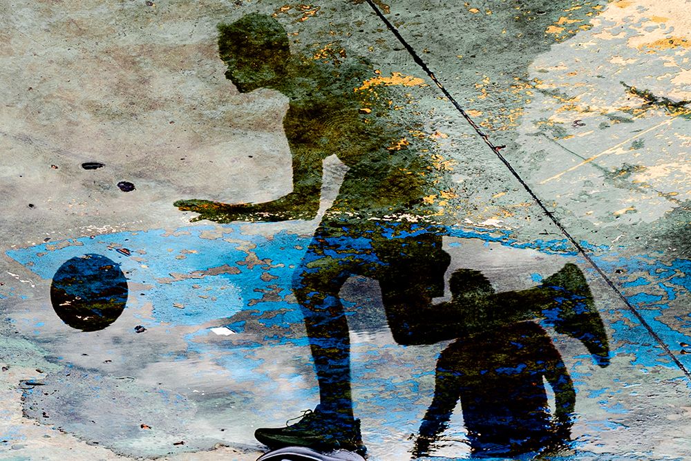 basketball_2 art print by Raffaele Maglione for $57.95 CAD