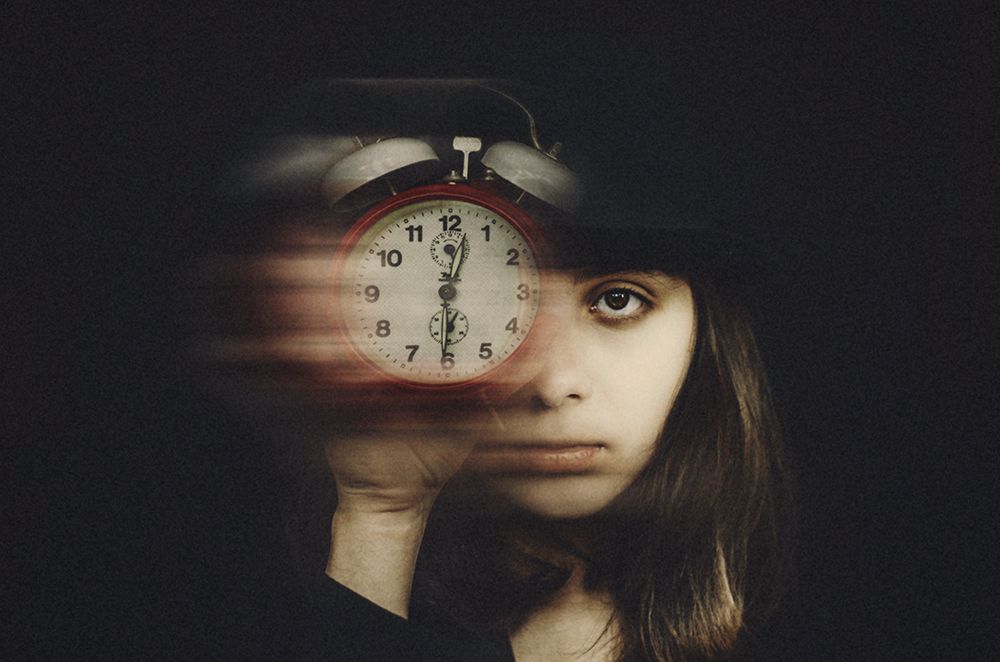 it is time art print by Desislava Ignatova for $57.95 CAD