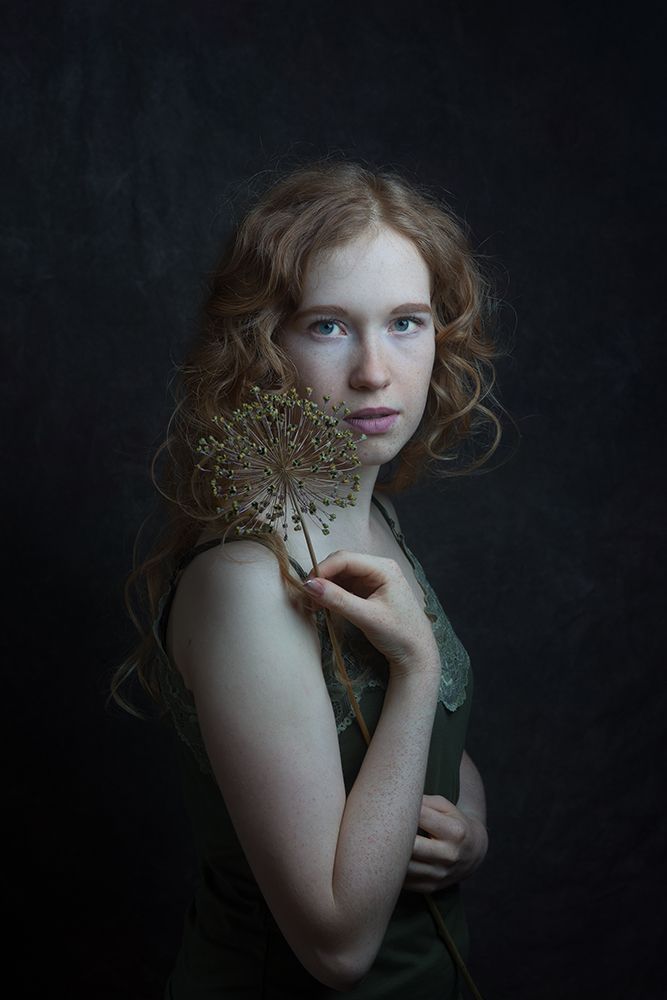 Corina art print by Ruth Franke for $57.95 CAD