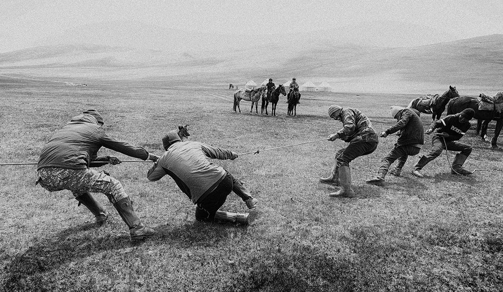 Nomad Games - 1574 art print by Garik for $57.95 CAD