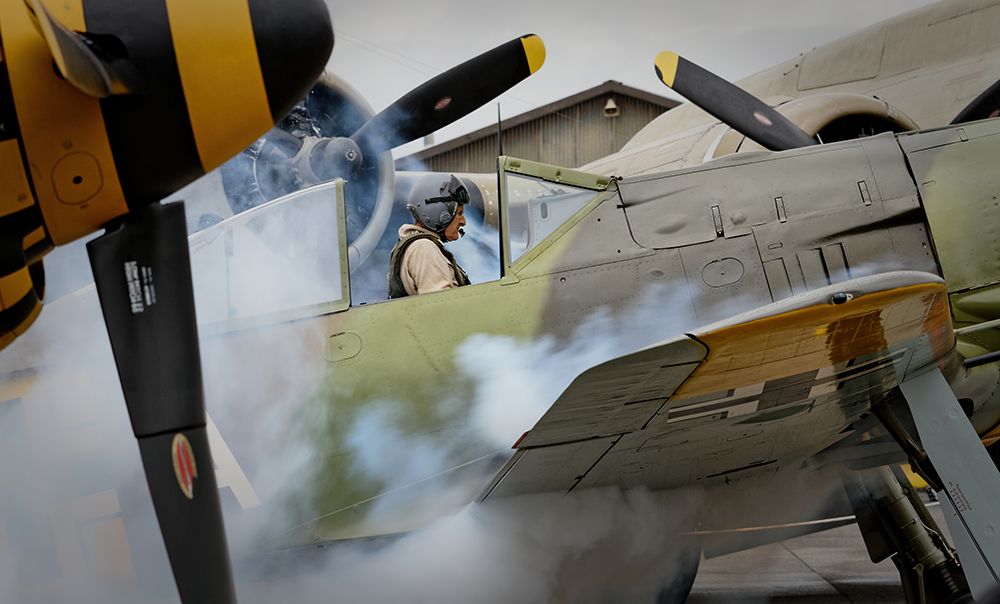 Engines art print by Thomas Mccleave for $57.95 CAD