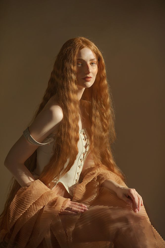 Michaela art print by Michaela Durisova for $57.95 CAD