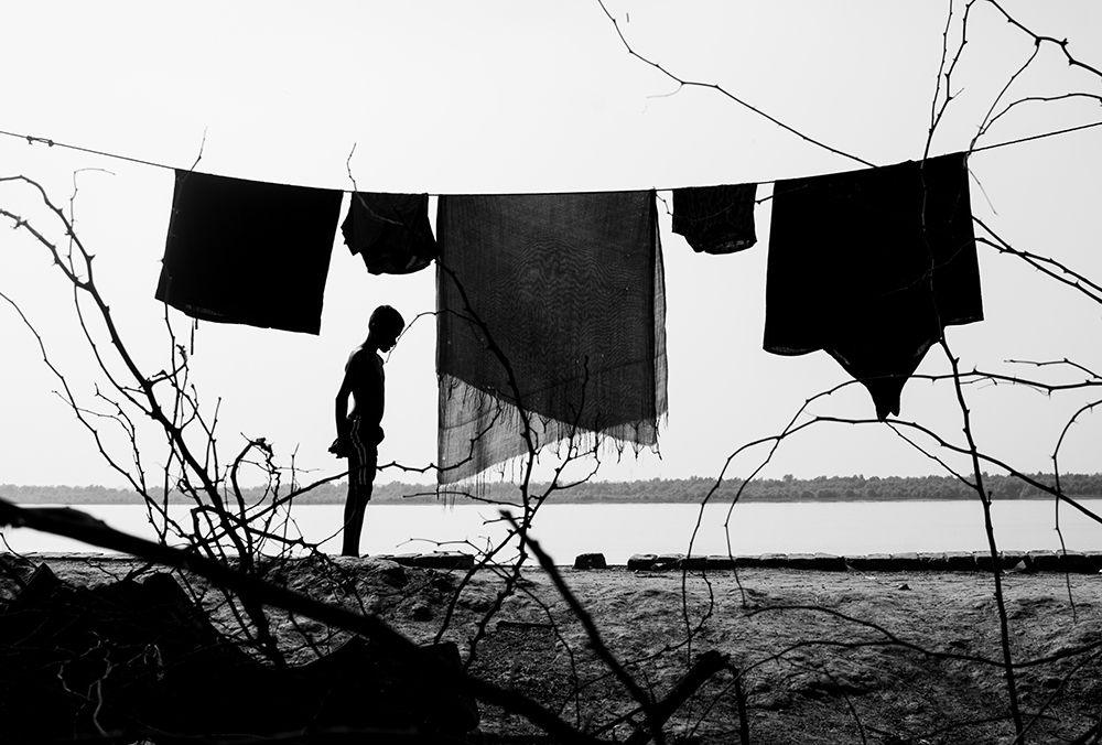 Solitude art print by Tathagata Ghosh for $57.95 CAD