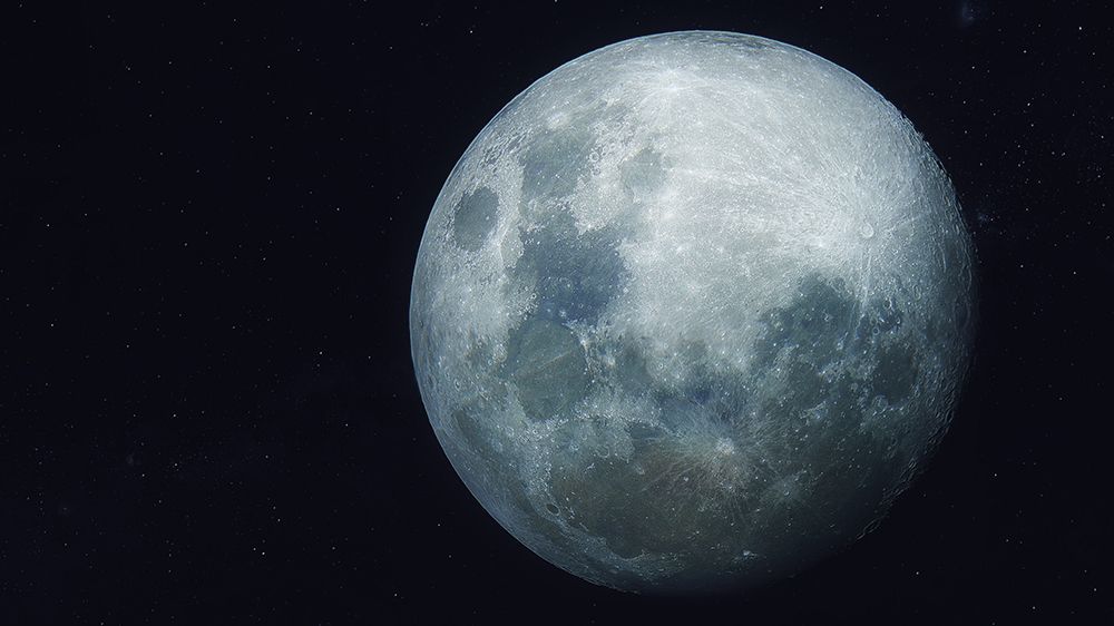 Lunar Dream art print by Taransohal for $57.95 CAD