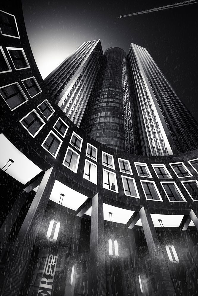 Frankfurt 185 art print by Dani Otero Sobrino for $57.95 CAD