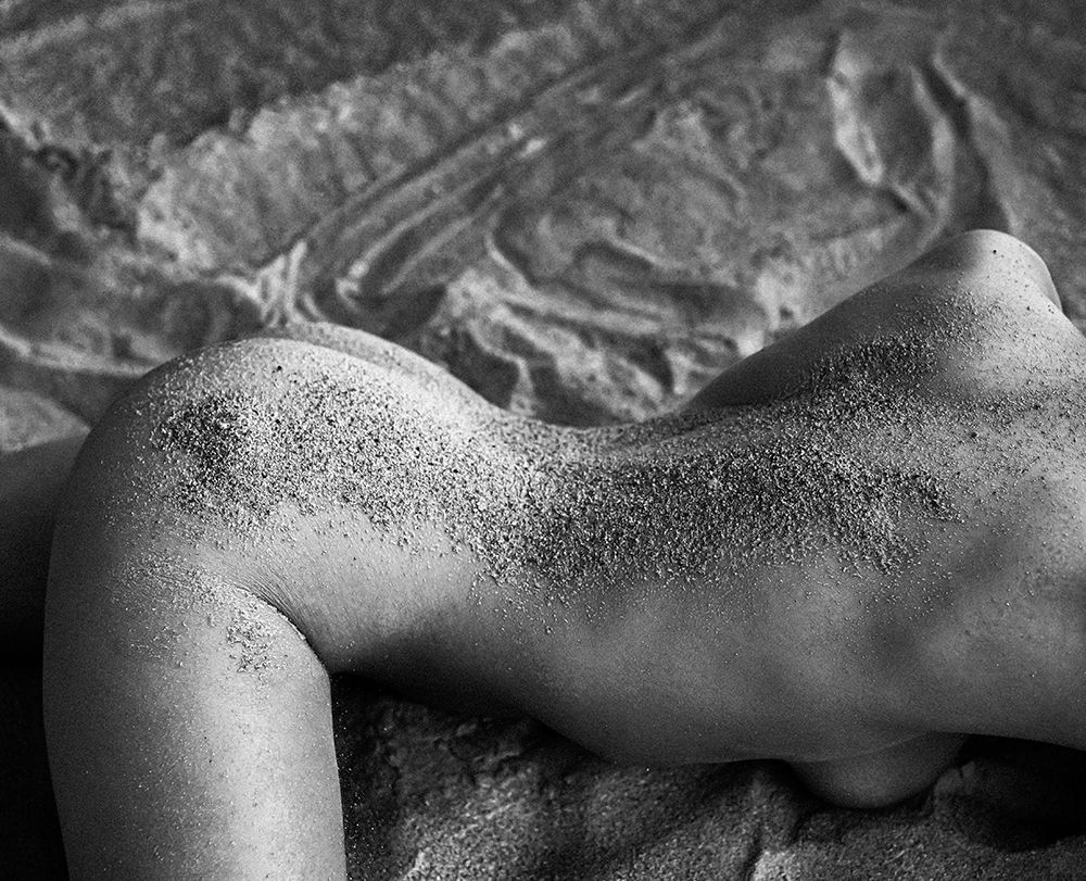 Sand Of Venus art print by Raul Ghiman for $57.95 CAD