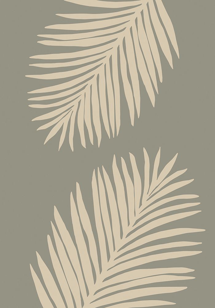 PALM LEAF 15 art print by 1x Studio for $57.95 CAD