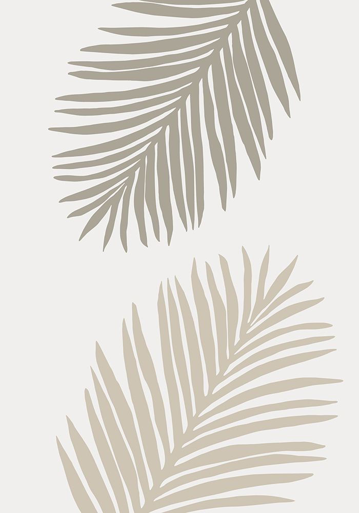 PALM LEAF 10 art print by 1x Studio for $57.95 CAD