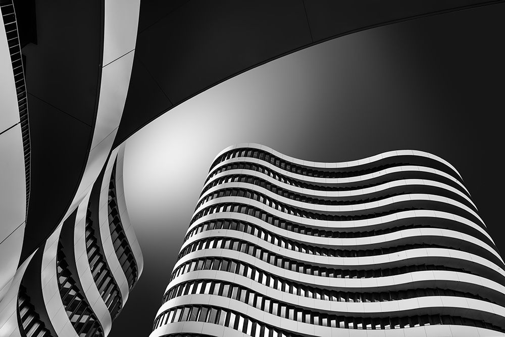 Waves art print by Antoni Figueras for $57.95 CAD