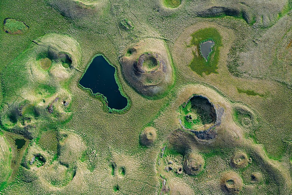 MaAndFrac12;Vatn art print by Jure Kravanja for $57.95 CAD