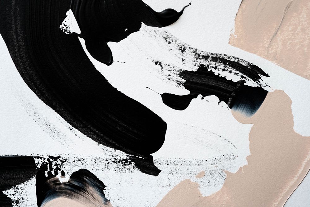 Black And Nude No 1 art print by Uplusmestudio for $57.95 CAD