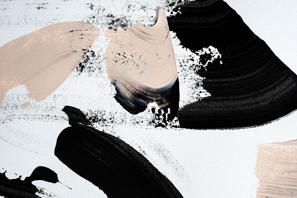Black And Nude No 2 art print by Uplusmestudio for $57.95 CAD