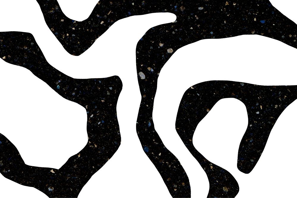 Black Gems art print by Uplusmestudio for $57.95 CAD