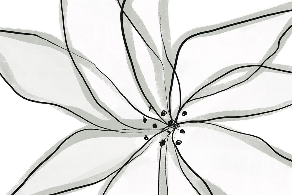 Fragile Flower art print by Uplusmestudio for $57.95 CAD