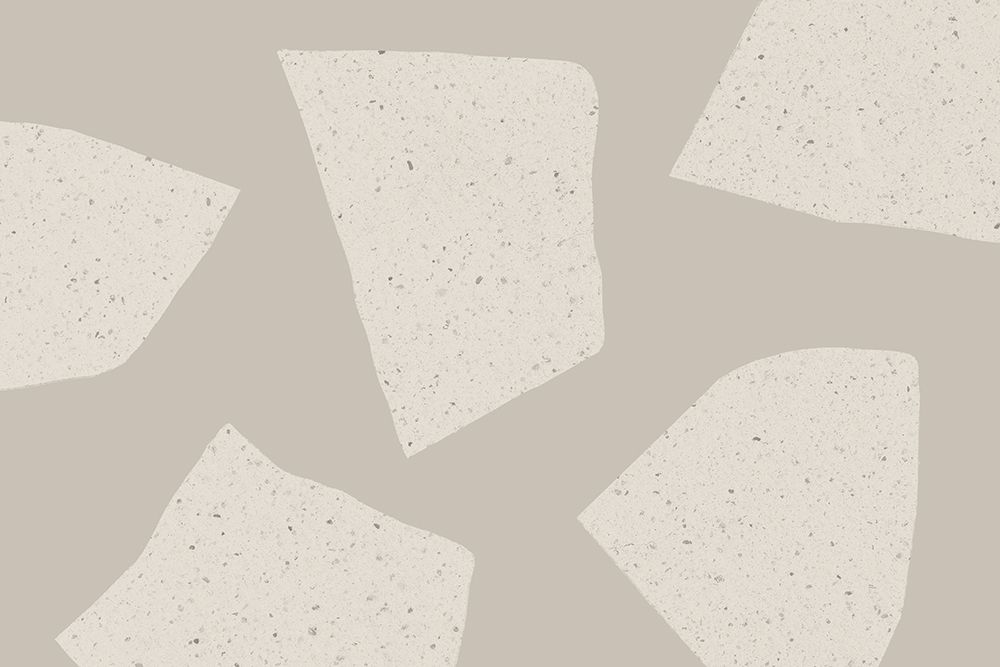 Big Terrazzo art print by Uplusmestudio for $57.95 CAD
