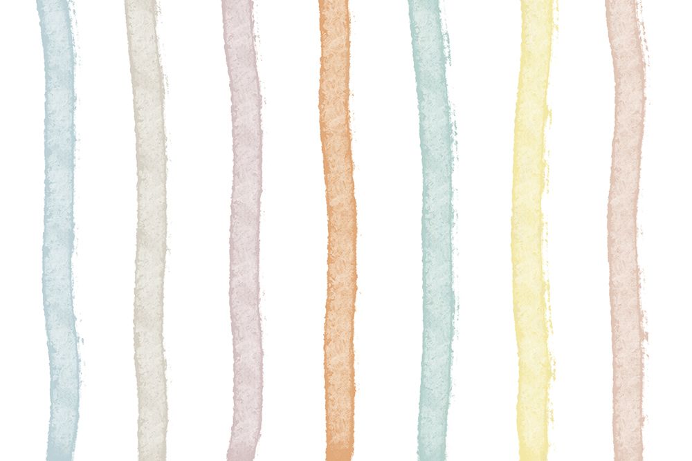 Colorful Lines art print by Uplusmestudio for $57.95 CAD