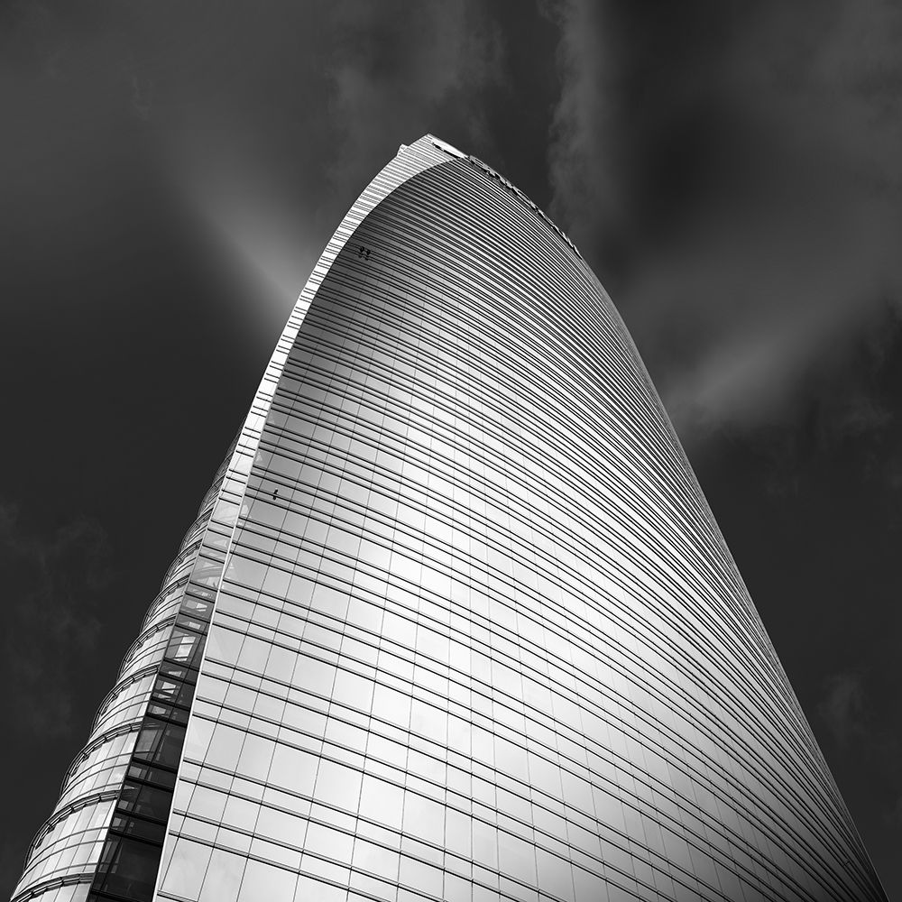 Building art print by Pietrino Di Sebastiano for $57.95 CAD