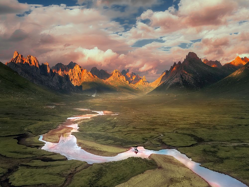 The Way Home art print by Jack Lim for $57.95 CAD