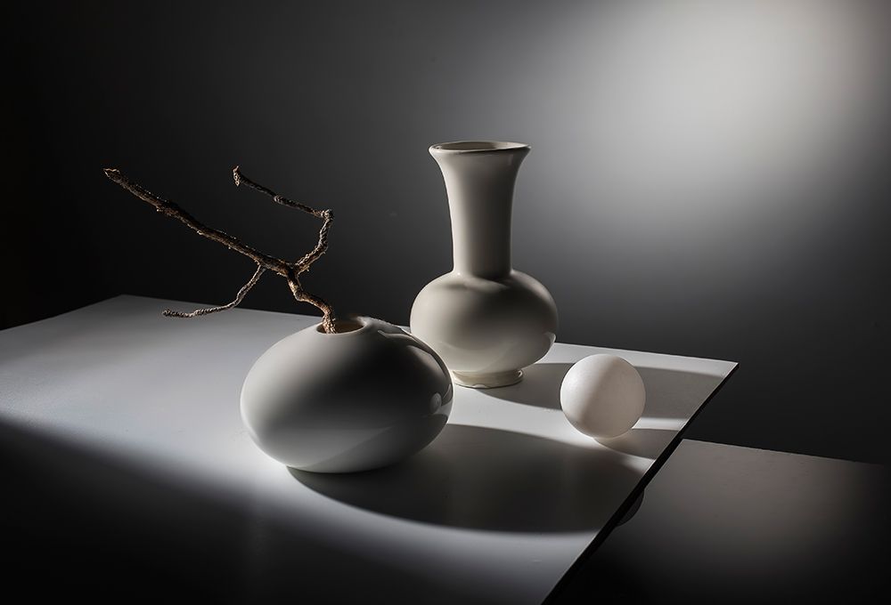 From The Series Qlight And Shadowsq art print by Evgeniy Popov for $57.95 CAD